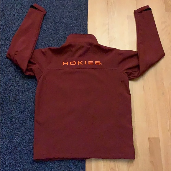 Knights Apparel Virginia Tech Hokies Jacket - Picture 6 of 8